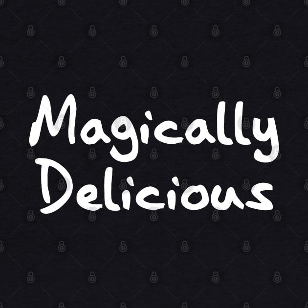 Magically Delicious by rutskur